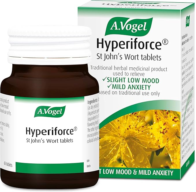 A.Vogel Hyperiforce St. John's Wort Tabs (60 tabs)