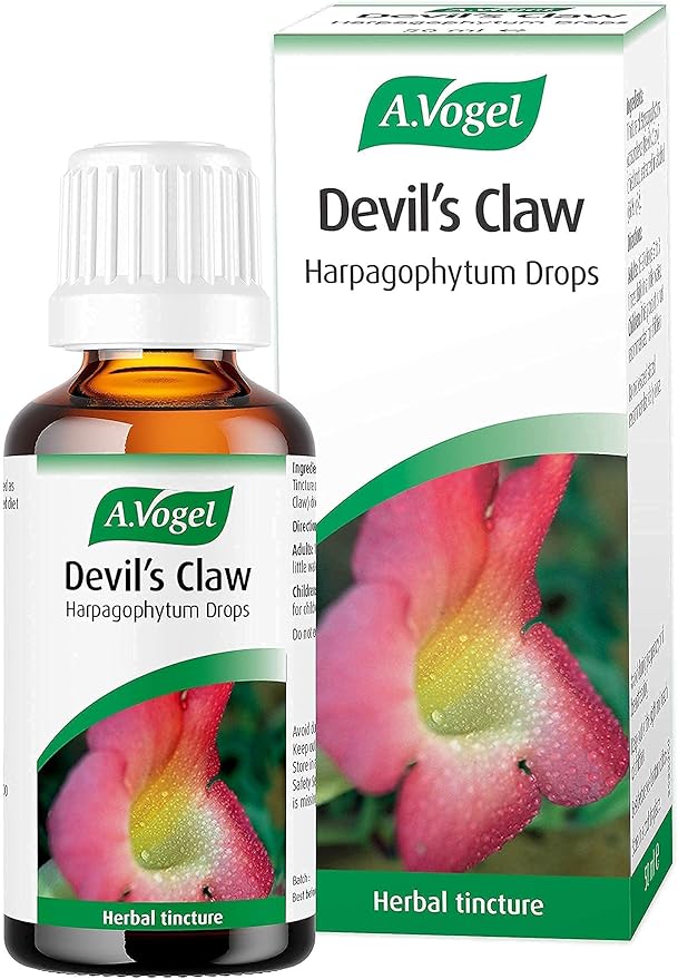 A.Vogel Devil's Claw Oral Drops (50ml)