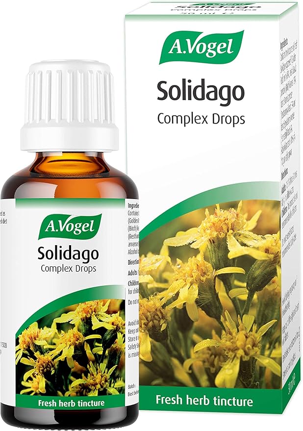 A.Vogel Solidago Complex Drops (50ml)