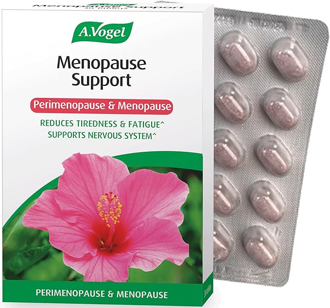 A.Vogel Menopause Support Tabs (30 tabs)