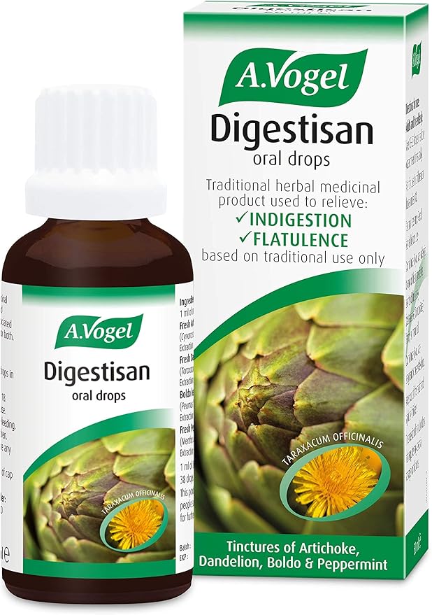 A.Vogel Digestisan Oral Drops (50ml)