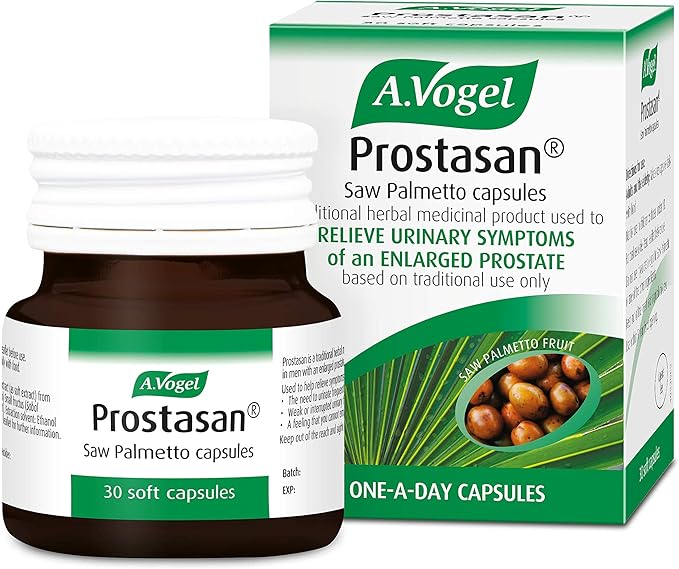 A.Vogel Protasan Saw Palmetto Caps (30 caps)