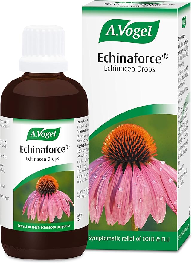 A.Vogel Echinaforce Echinacea Oral Drops 100ml (bottle)