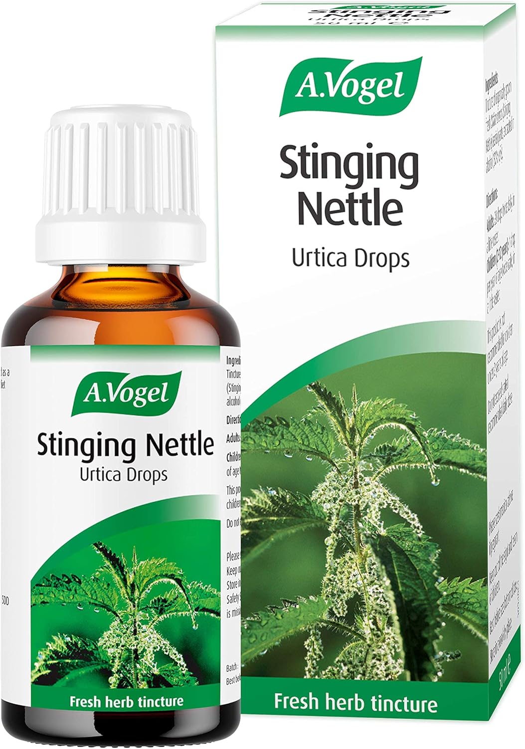 A.Vogel Stinging Nettle Urtica Drops (50ml)