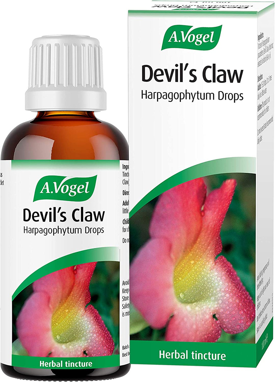 A.Vogel Devil's Claw Oral Drops (100ml)