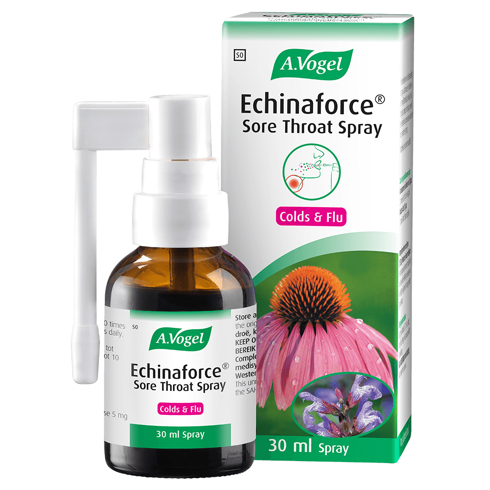 A.Vogel Echinaforce Sore Throat Spray 30ml (bottle)