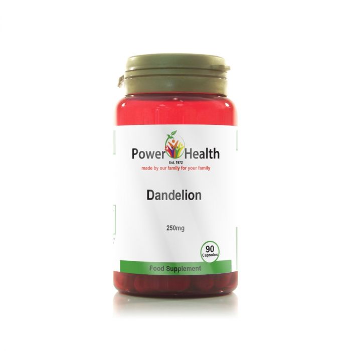 Power Health Dandelion 250mg (90 caps)