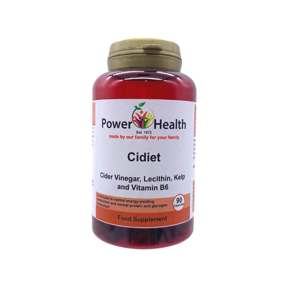 Power Health Cidiet (90 caps)