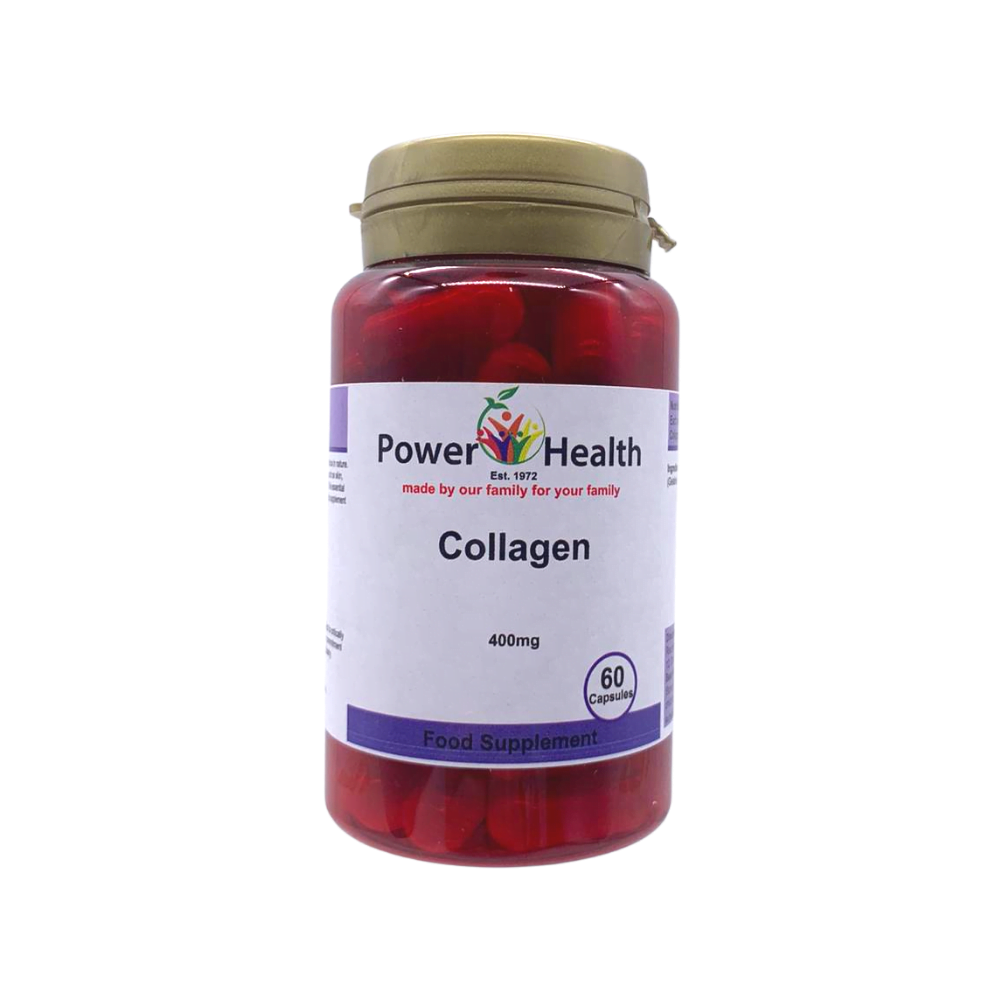 Power Health Collagen 400mg (60 caps)