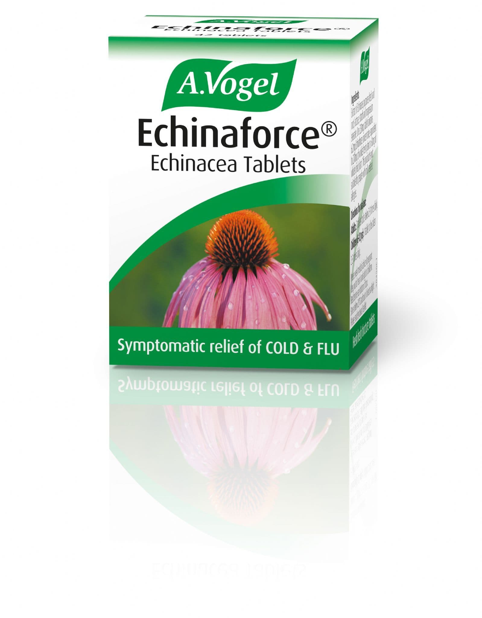 A.Vogel Echinaforce Echinacea Tabs (42 tabs)