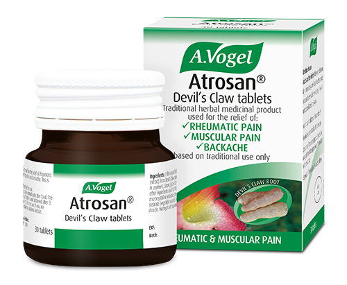 A.Vogel Atrosan Devil's Claw Tablets (30)