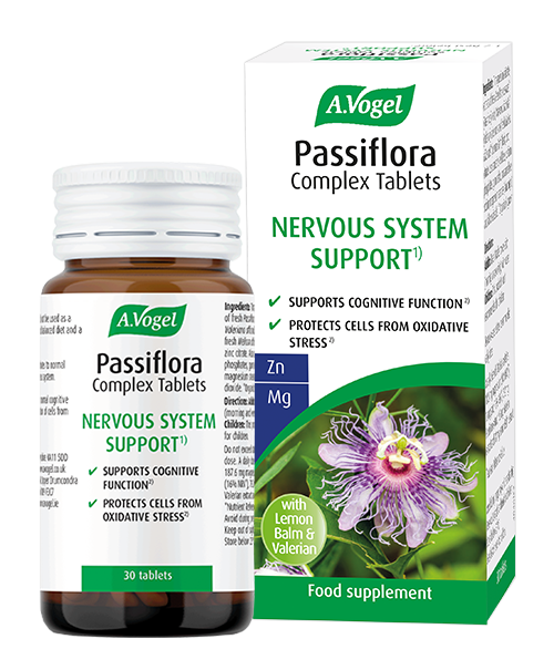 A.Vogel Passiflora Complex Tablets (30)