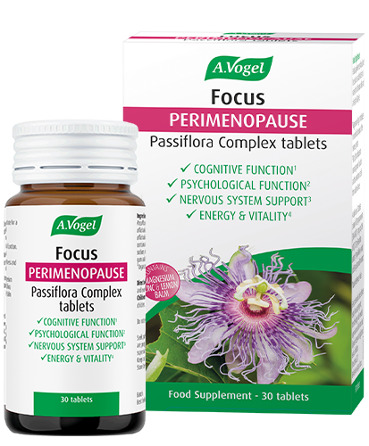 A.Vogel Perimenopause Focus Passiflora Complex Tablets (30)