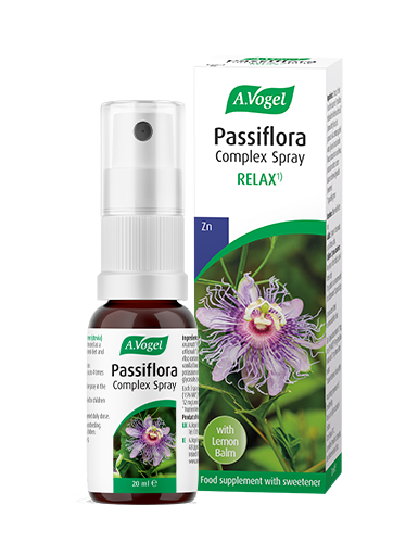 A.Vogel Relax Spray Passiflora Complex (20ml)