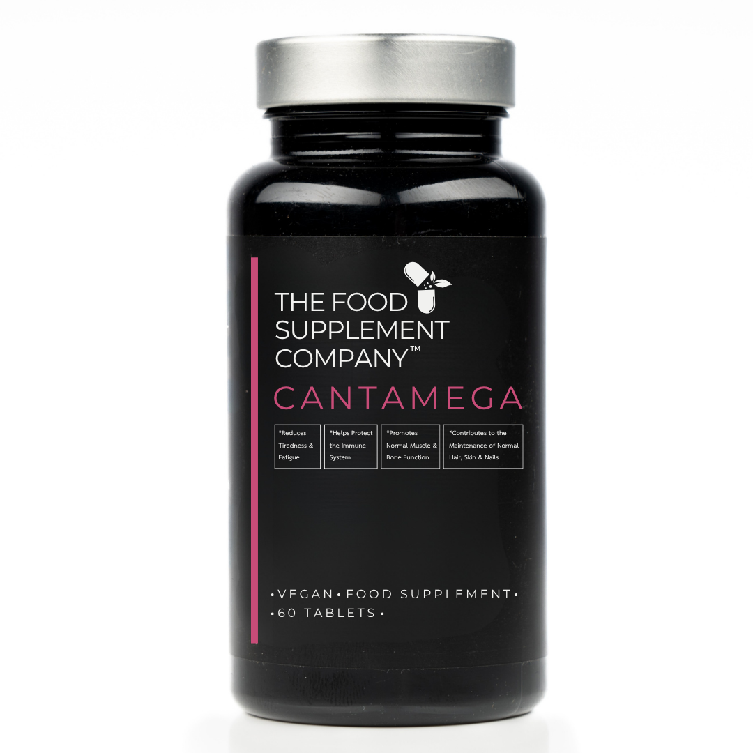 Cantamega (60tabs)