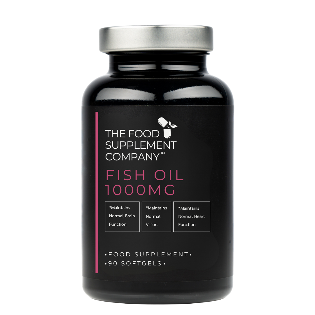 FSC Fish Oil 1000mg (90)