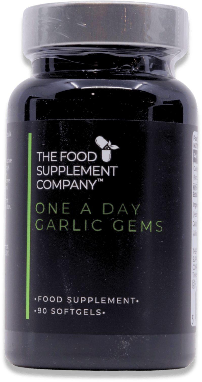 FSC Garlic Gems (90)