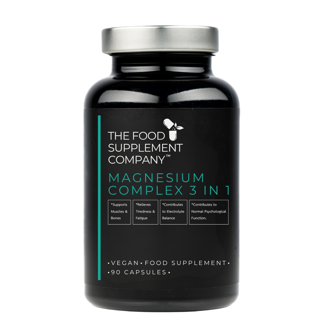 FSC Magnesium Complex 3 in 1 (90)