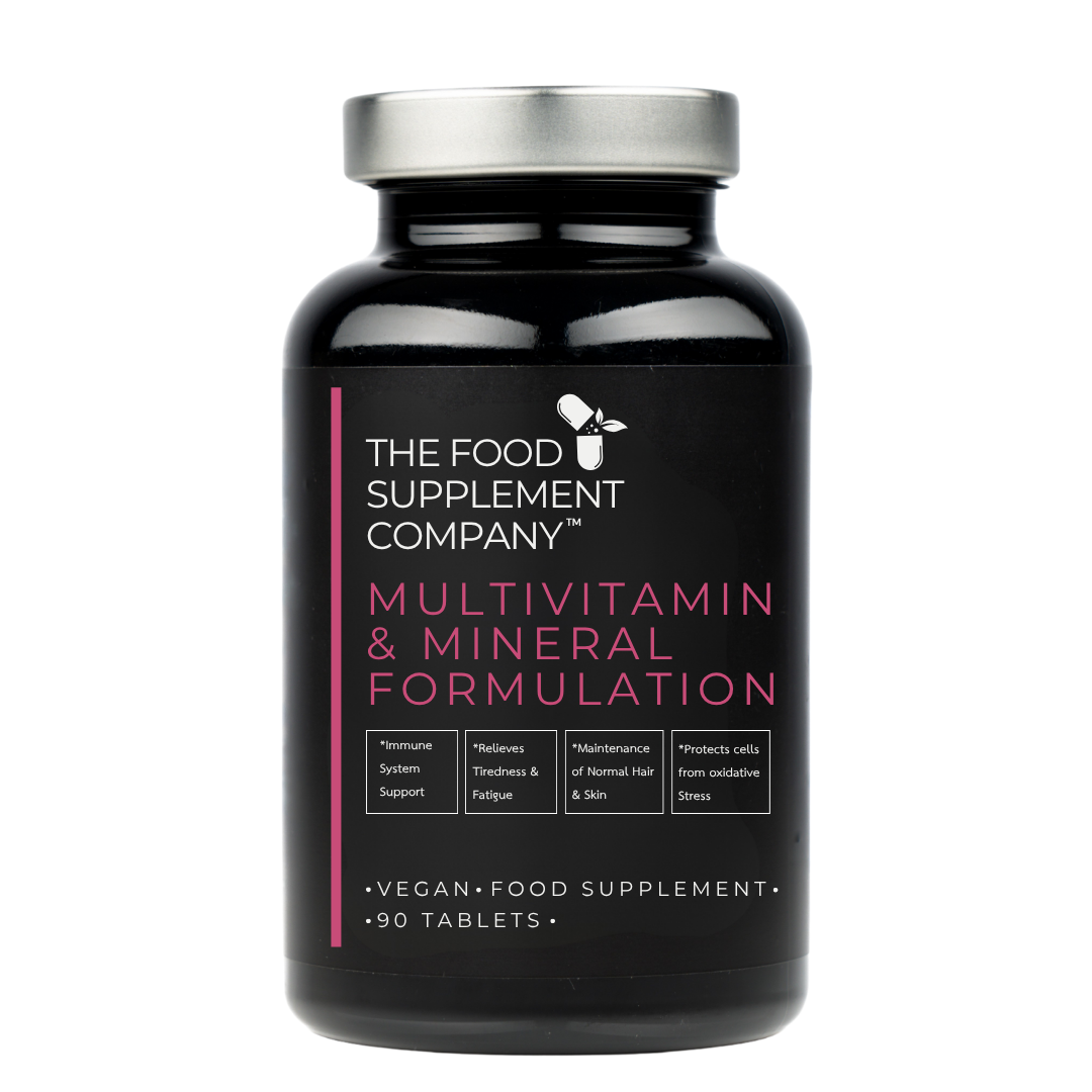 FSC Multi-Vitamin & Mineral Formulation (90)