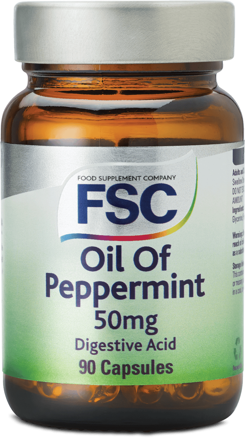 FSC Oil Of Peppermint (90)