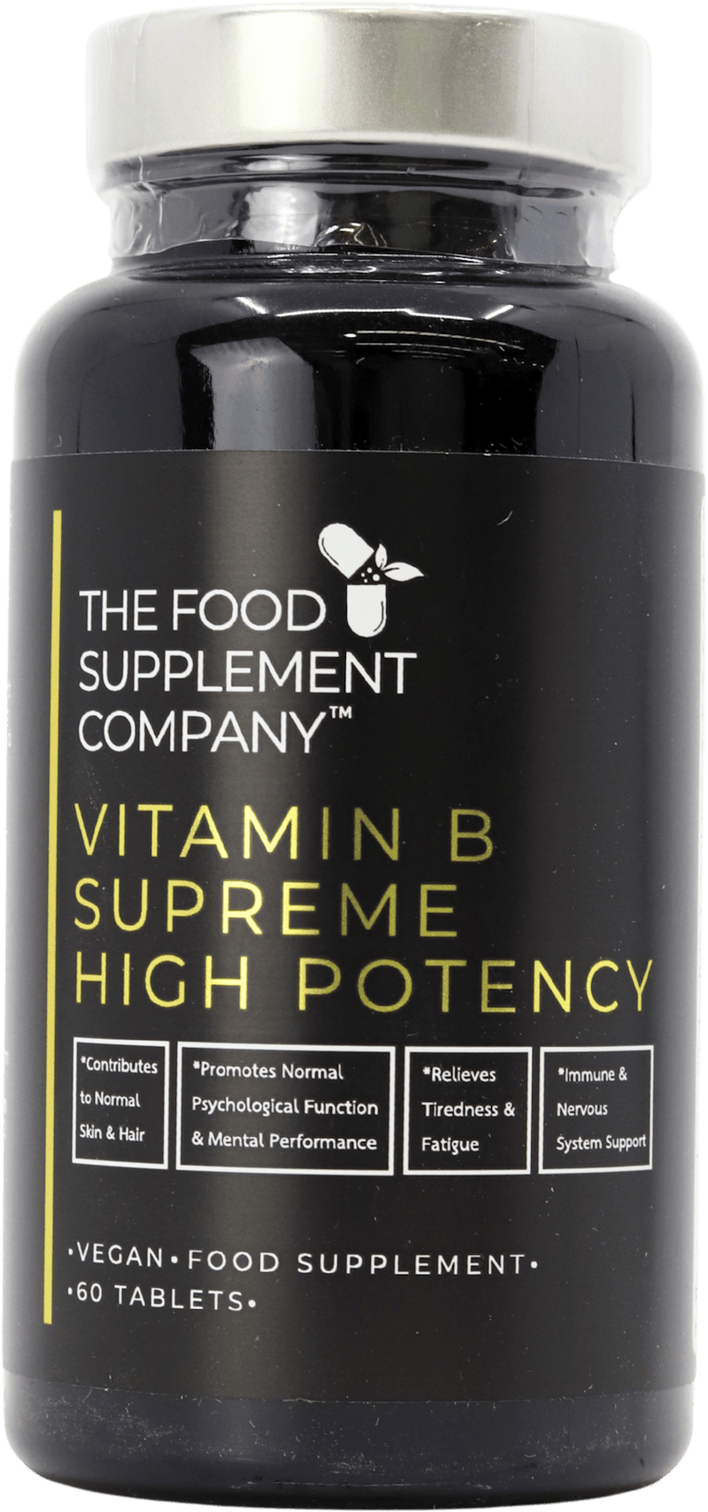 FSC Vitamin B Supreme High Potency (60)