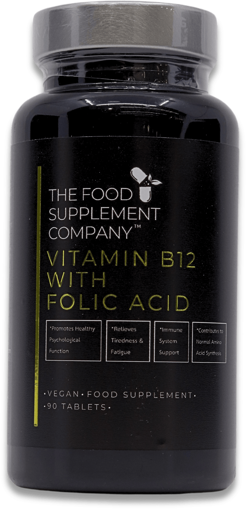 FSC Vitamin B12 With Folic Acid (90)