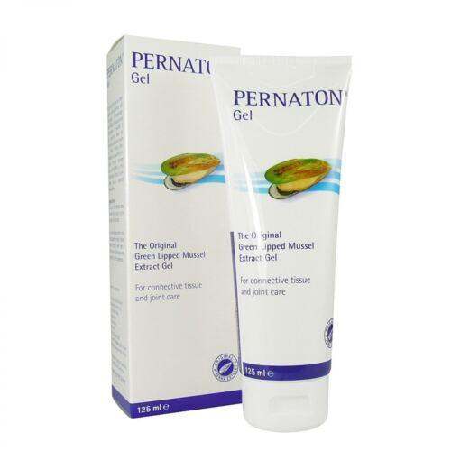 Pernaton Green Lipped Mussel Extract Gel 125ml
