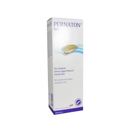 Pernaton Green Lipped Mussel Extract Gel 250ml