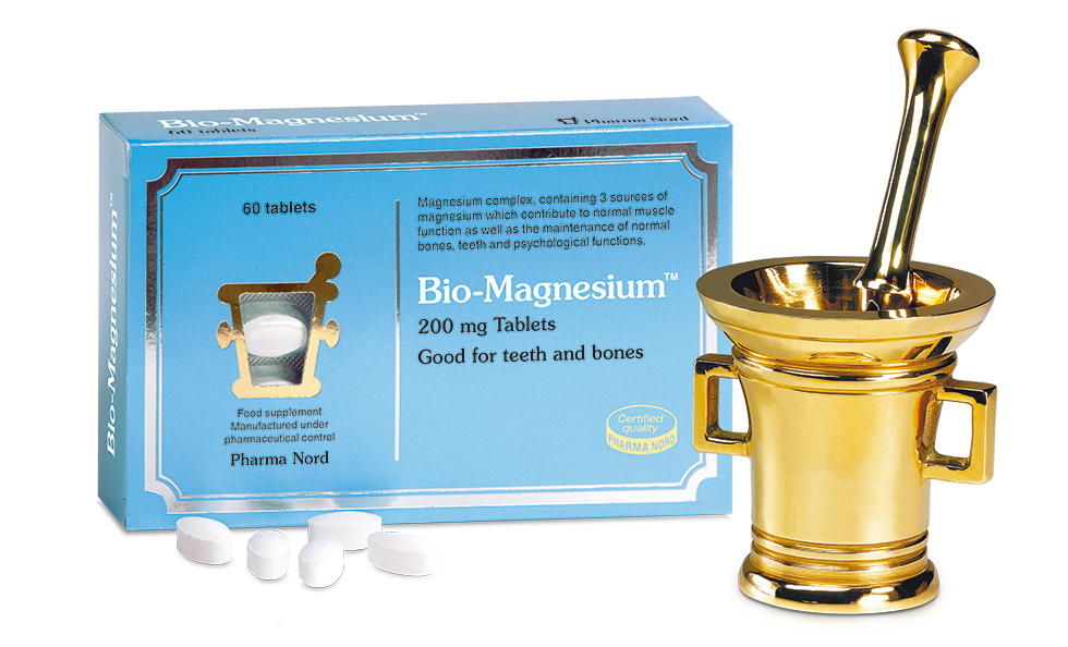 Pharma Nord Bio-Magnesium 200mg (150 tablets)
