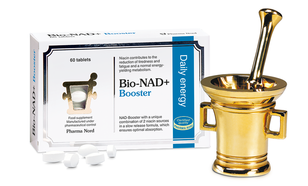 Pharma Nord Bio-NAD+ Booster (60 tablets)