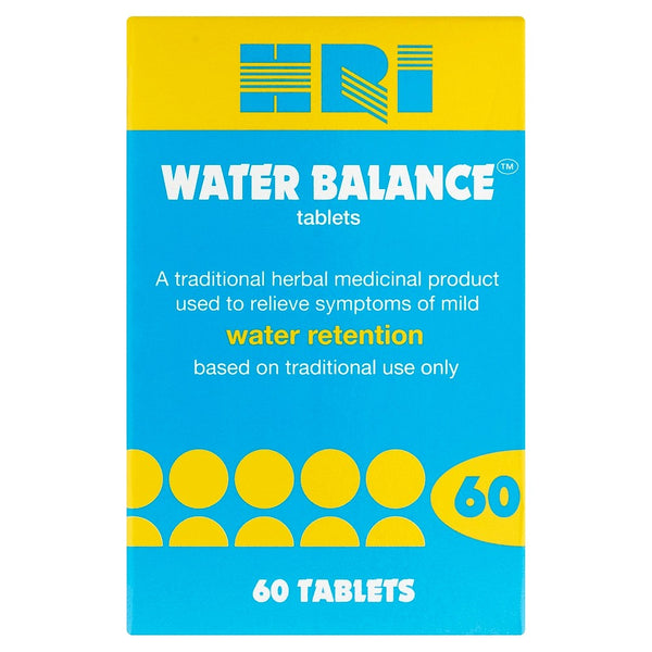 HRI Water Balance Tablets (60)