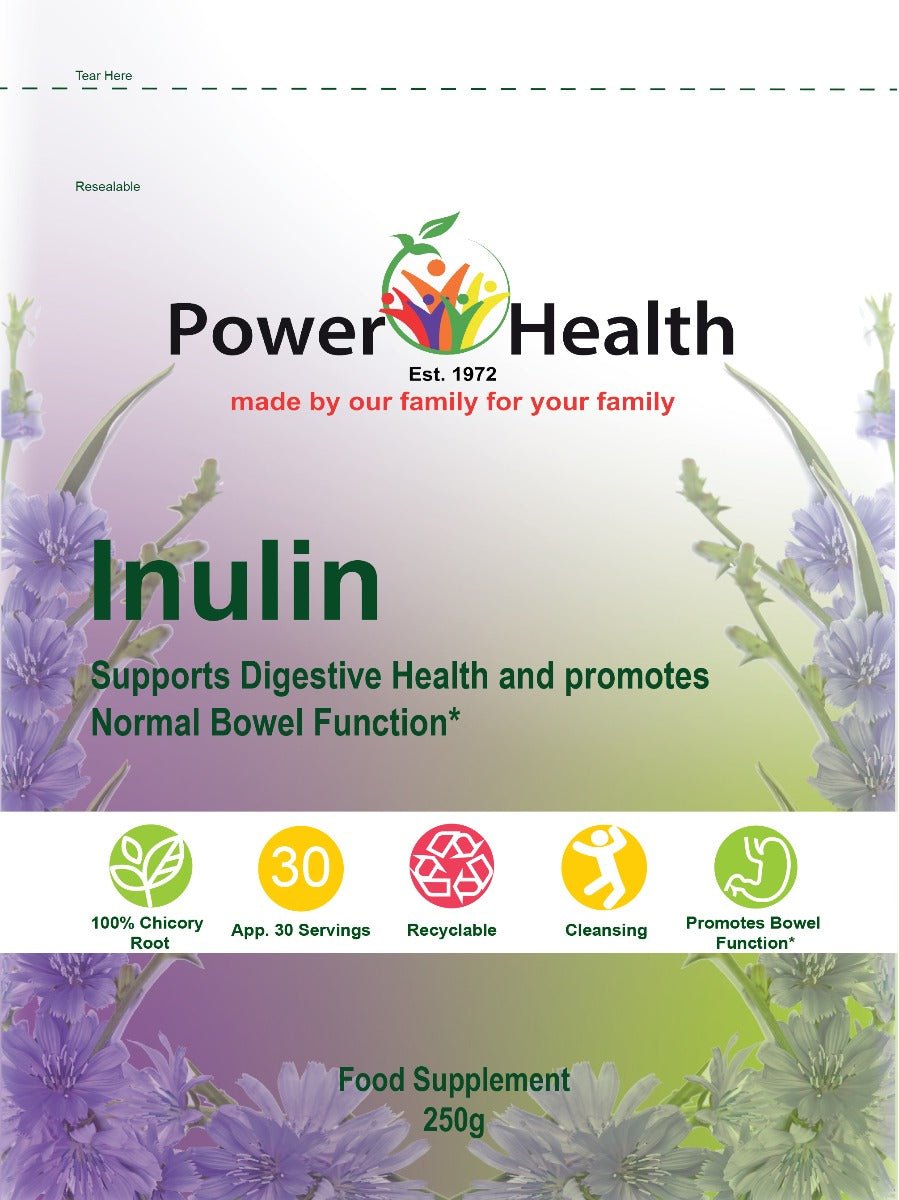 Power Health Inulin Powder (250g)