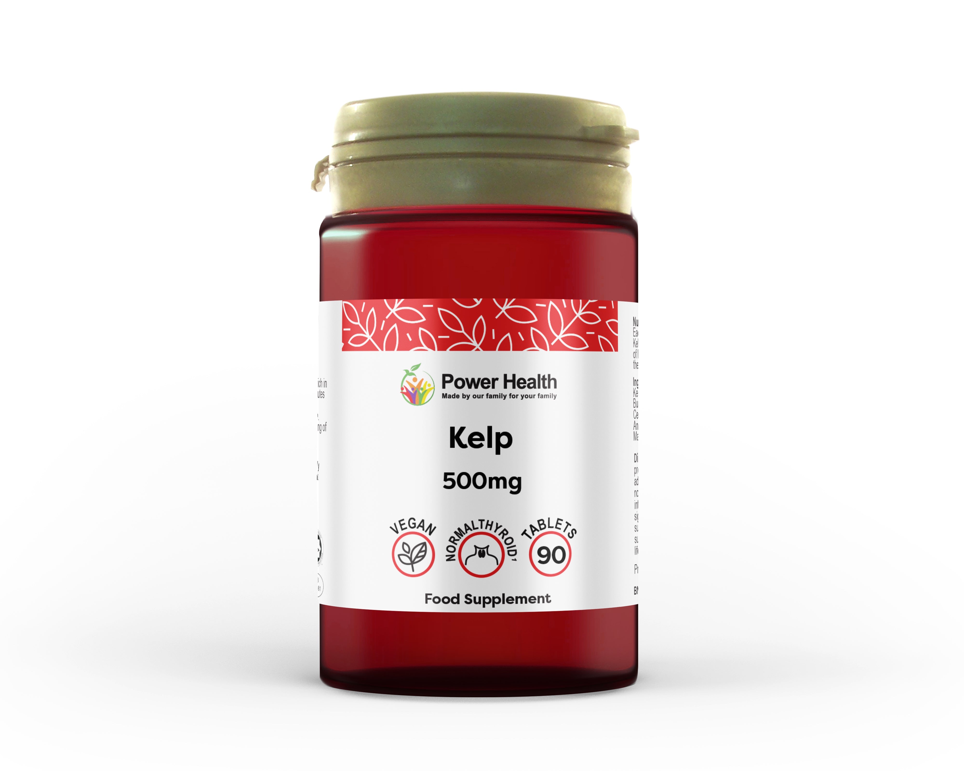Power Health Kelp & Vitamin B6