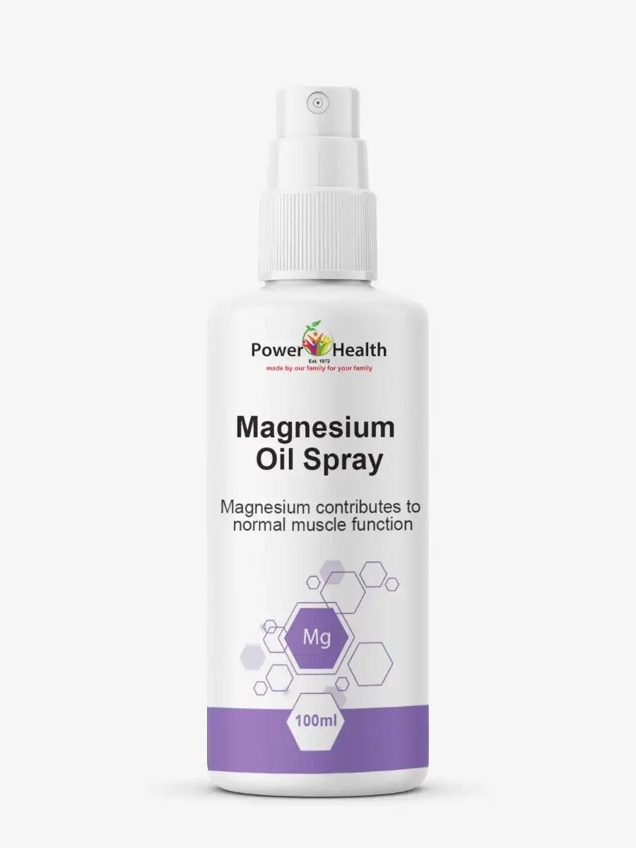 Power Health Magnesium Oil Spray 100ml