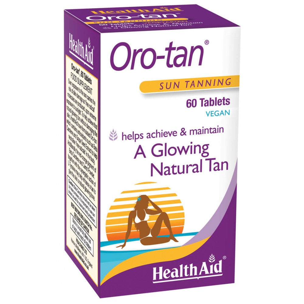 Health Aid Oro-Tan (60)