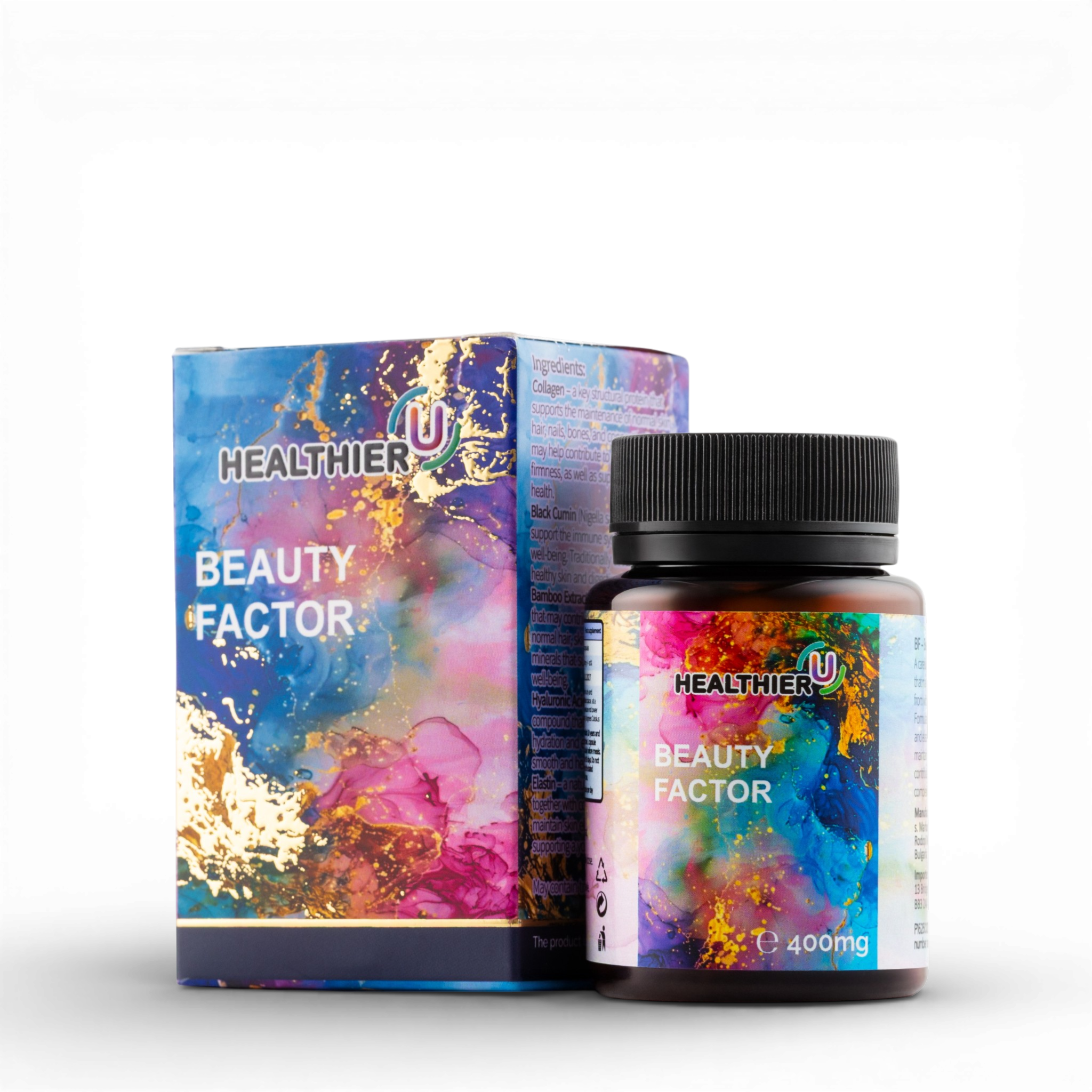 Beauty Factor (BF)