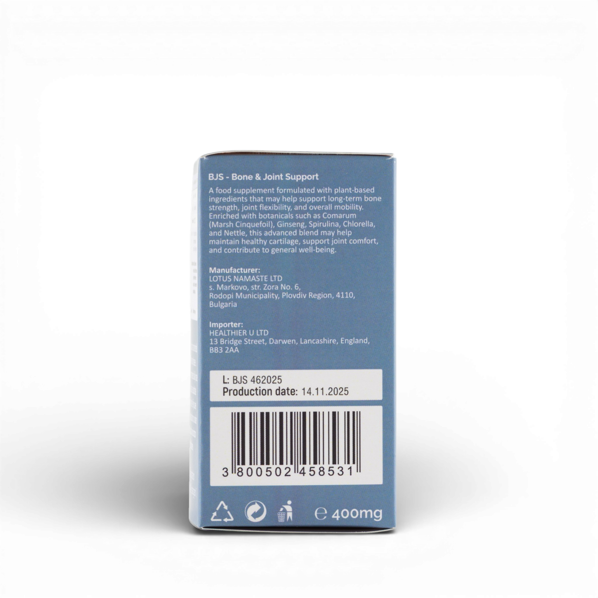 Bone & Joint Support (BJS)