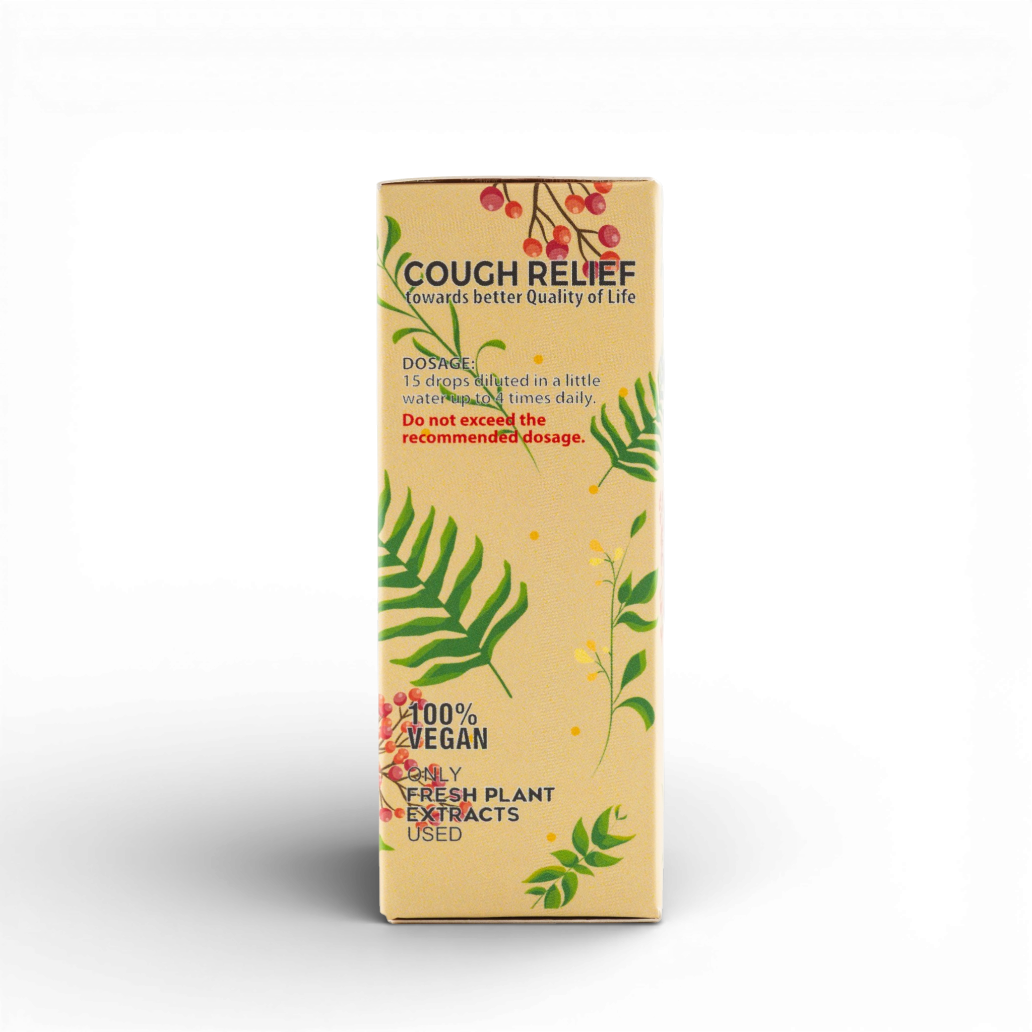 Cough Relief
