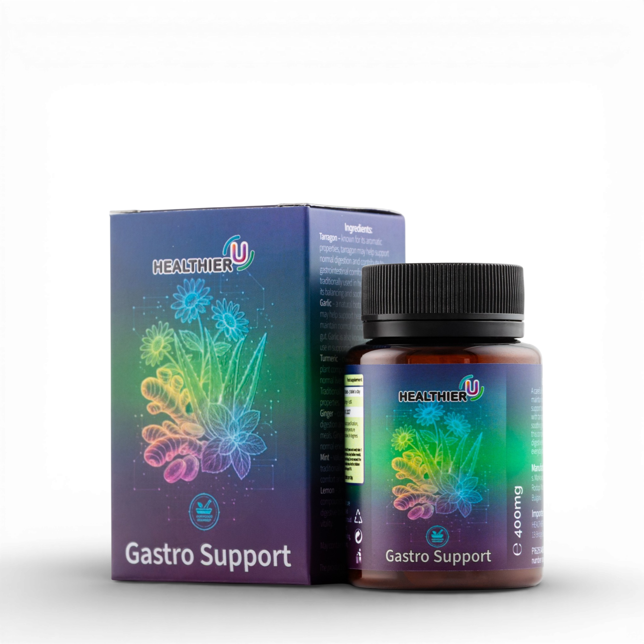 Gastro Support (GS)