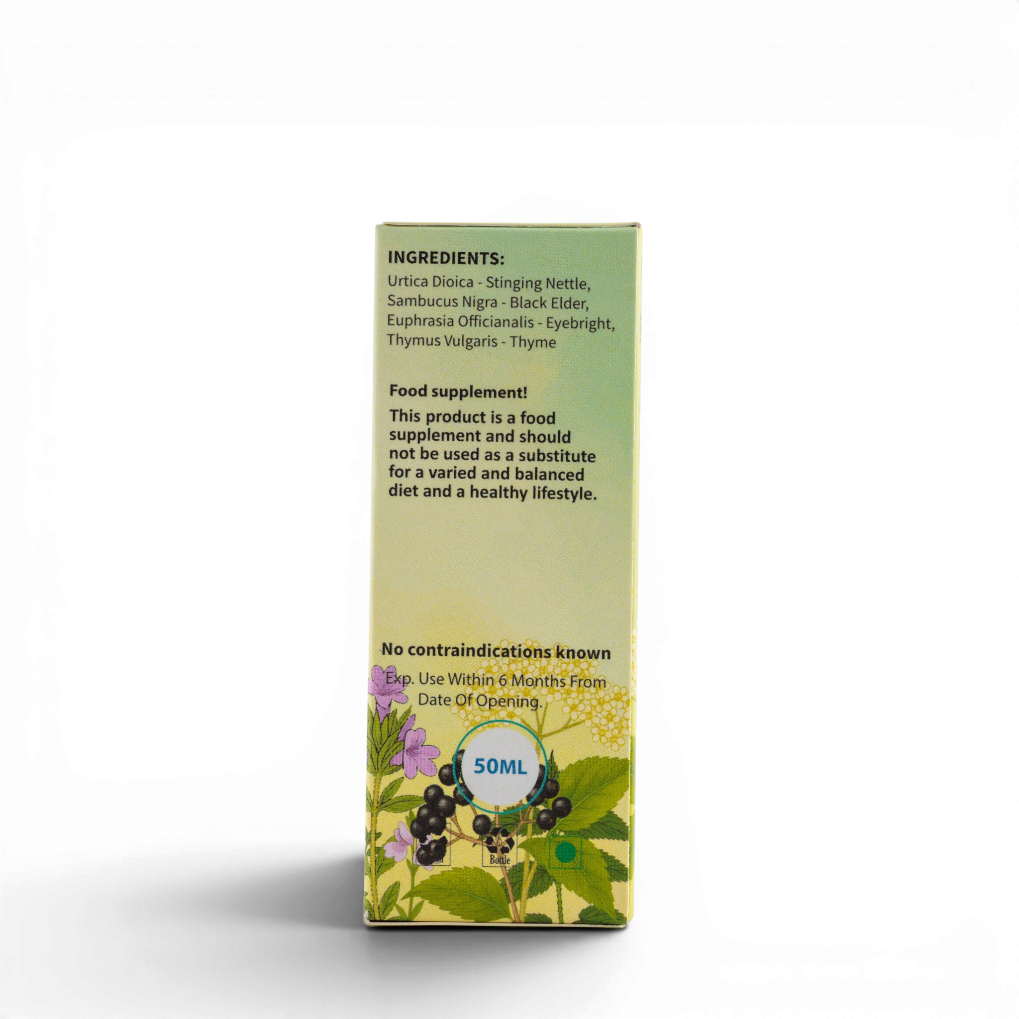 Hay Fever Relief