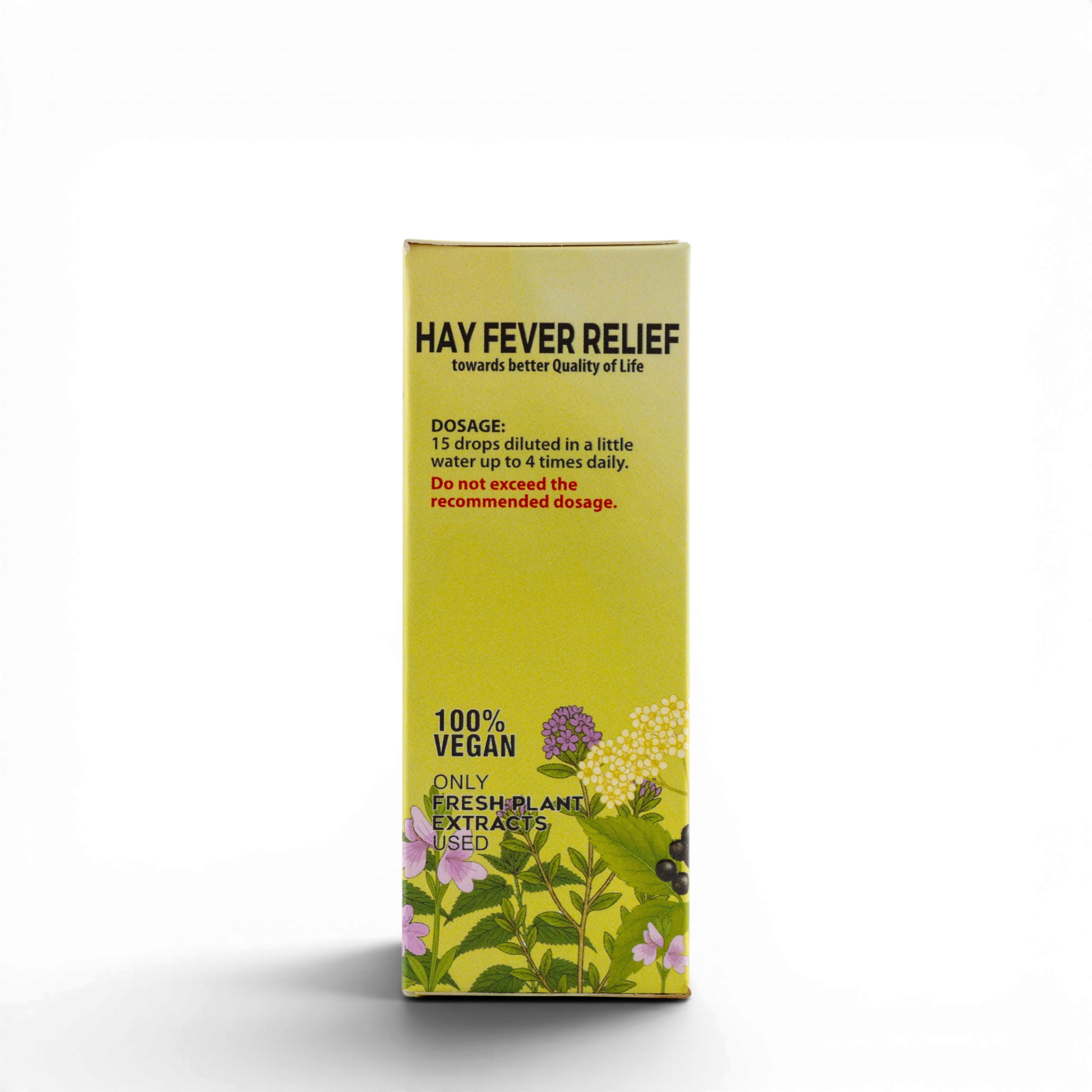 Hay Fever Relief