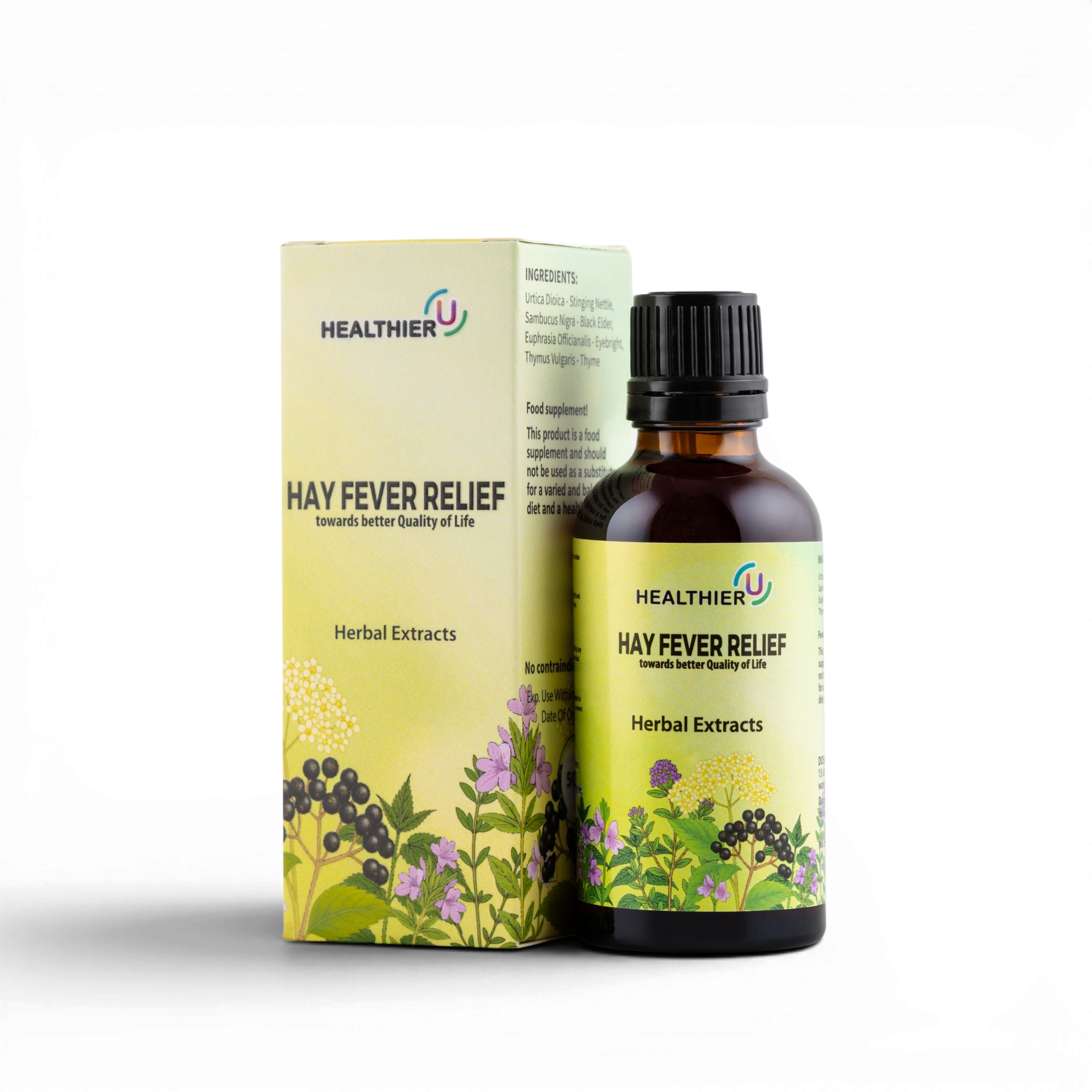 Hay Fever Relief