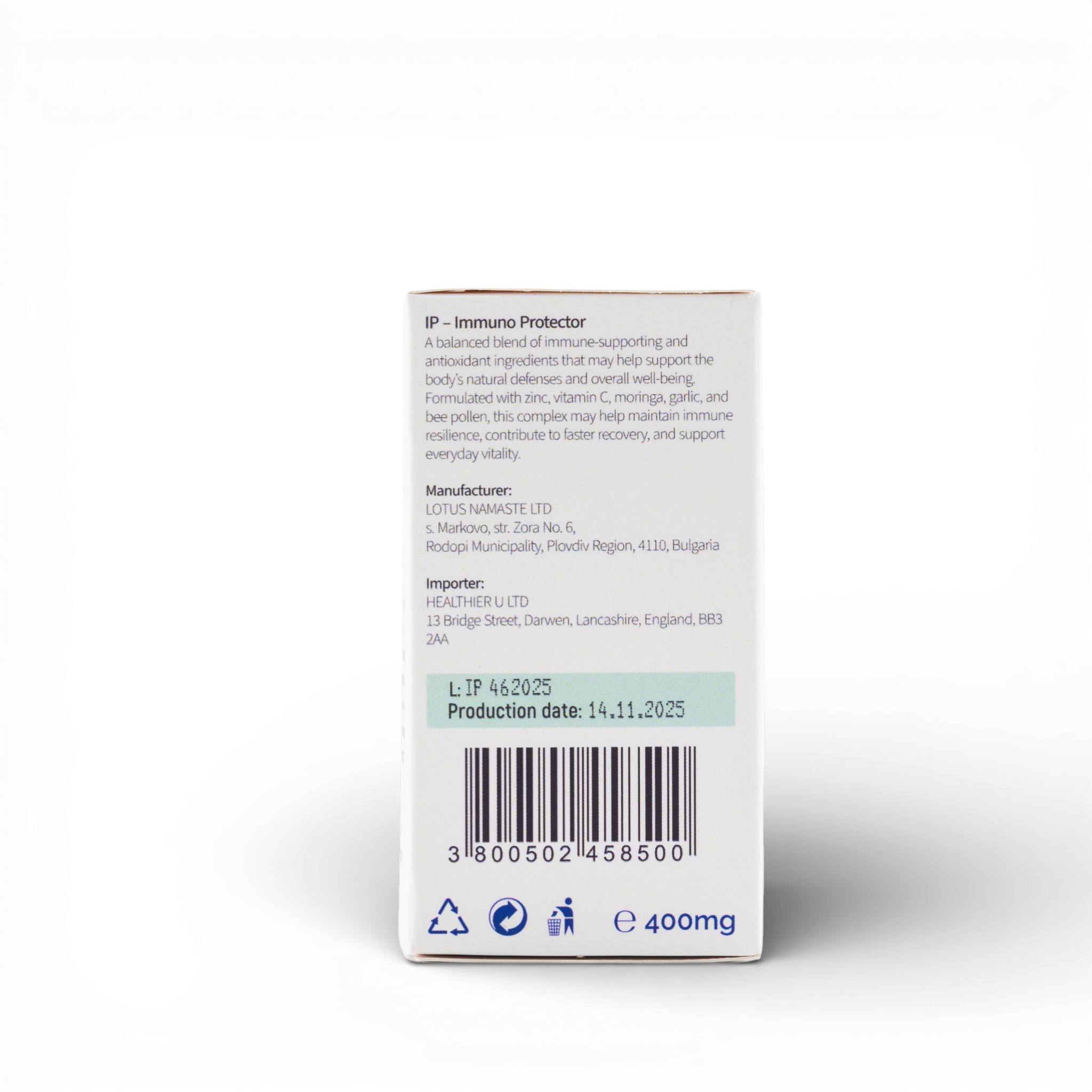 Immuno Protector (IP)