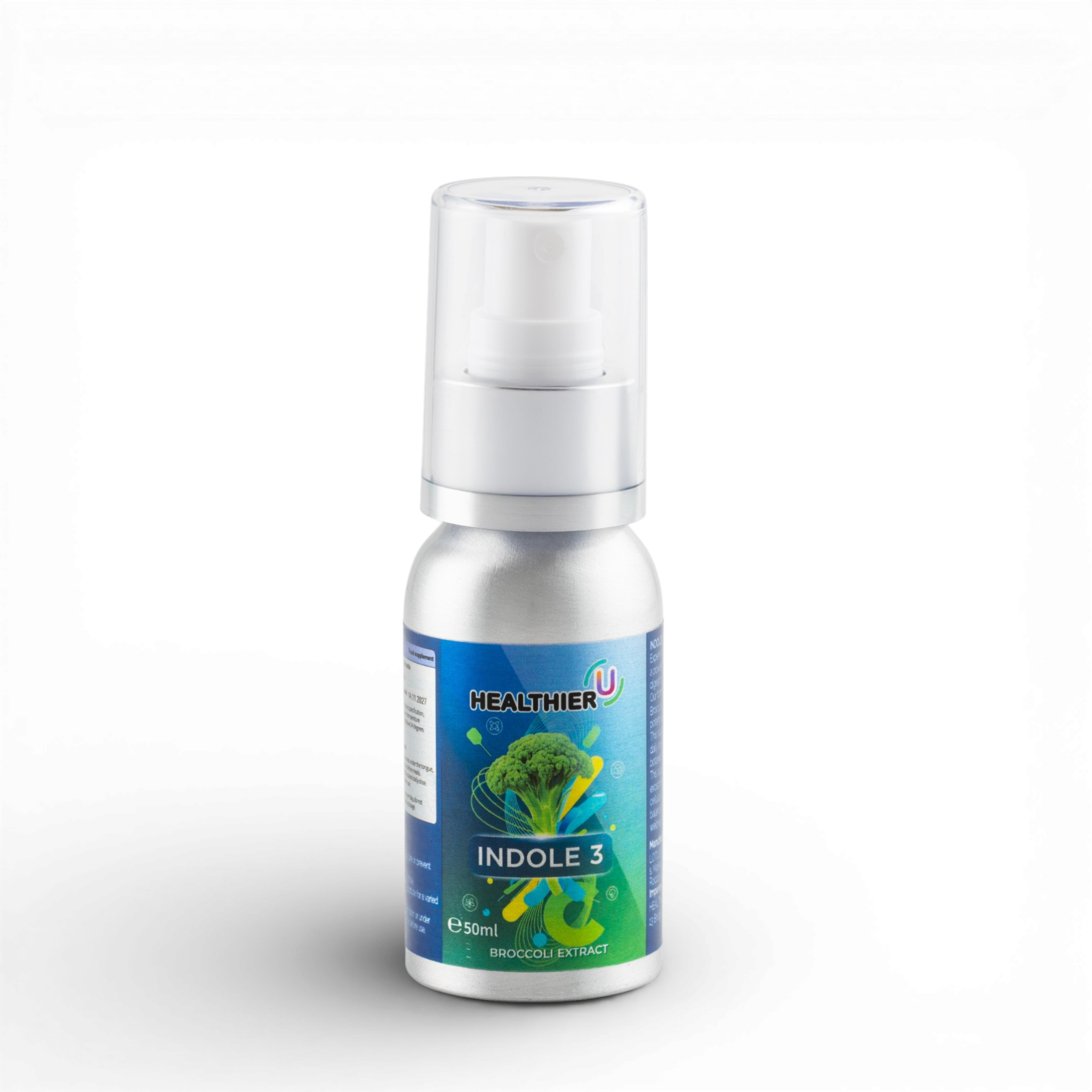 Indole 3 — Broccoli Extract (INDOL)