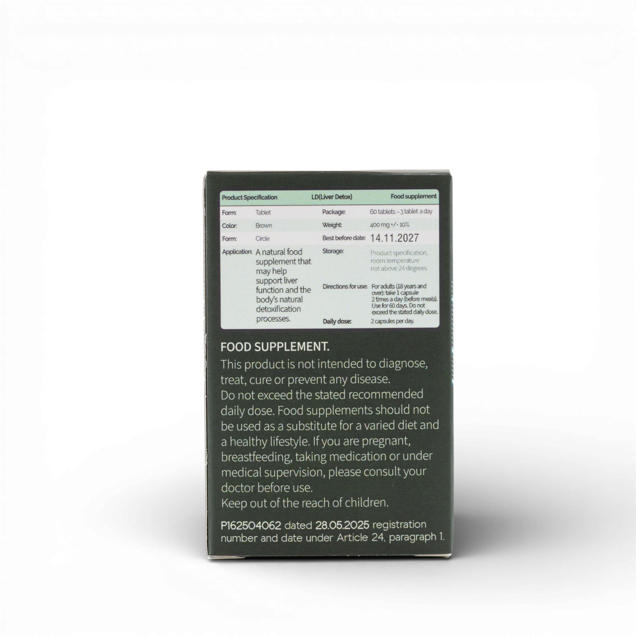 Liver Detox (LD)