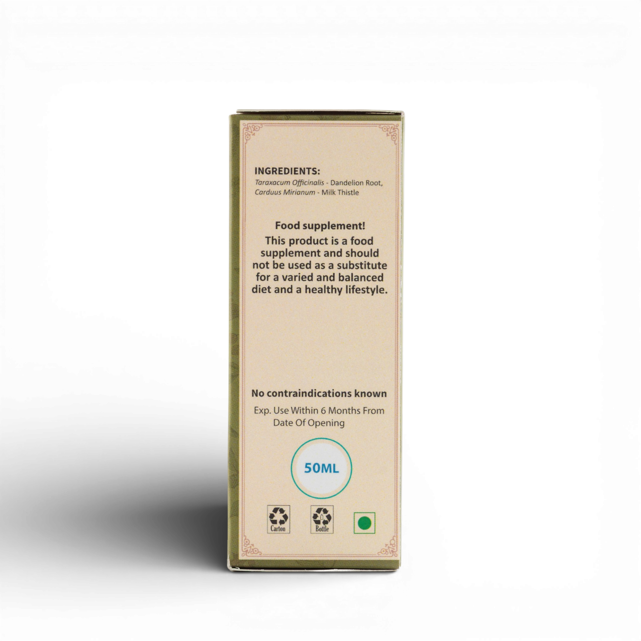 Liver and Pancreas Support