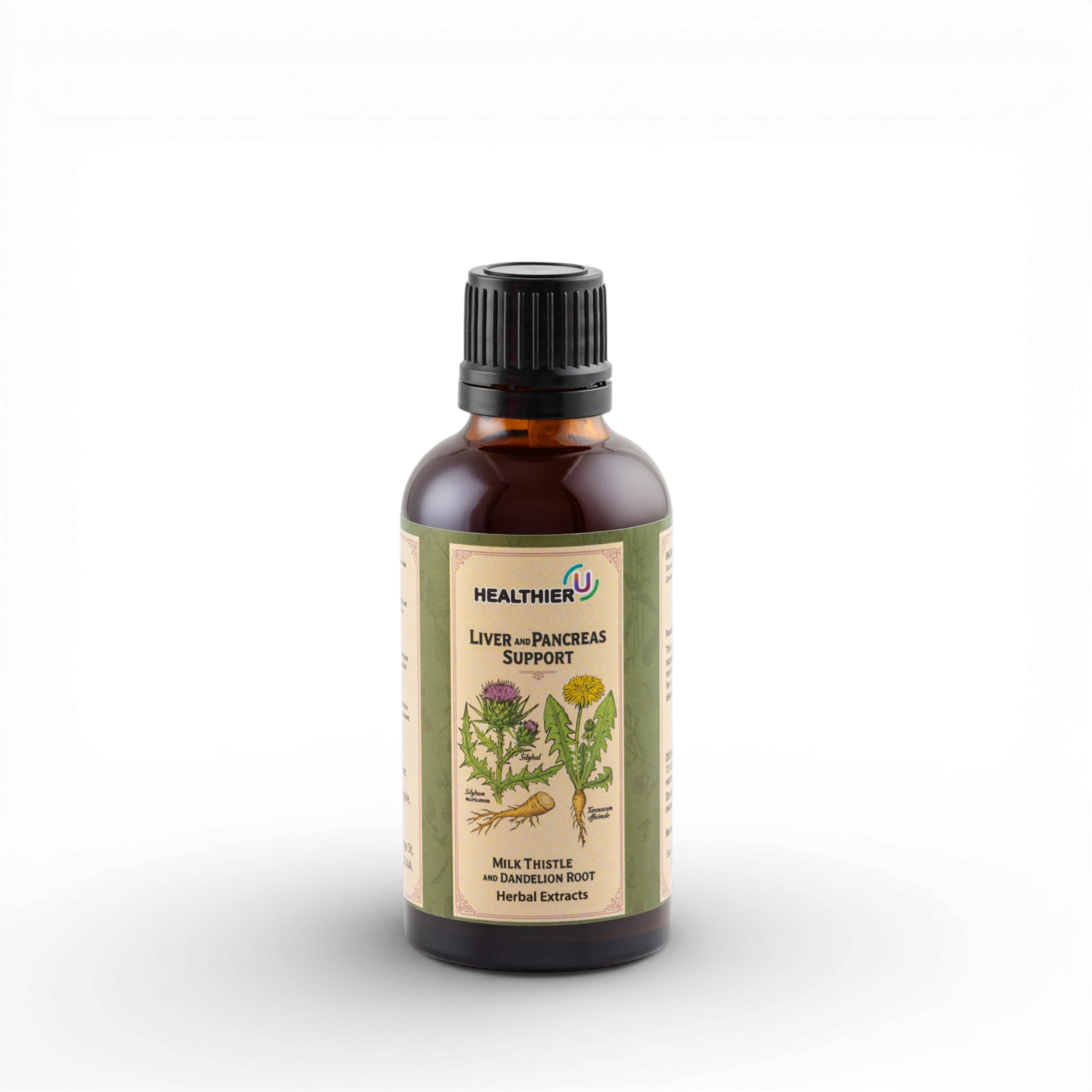 Liver and Pancreas Support