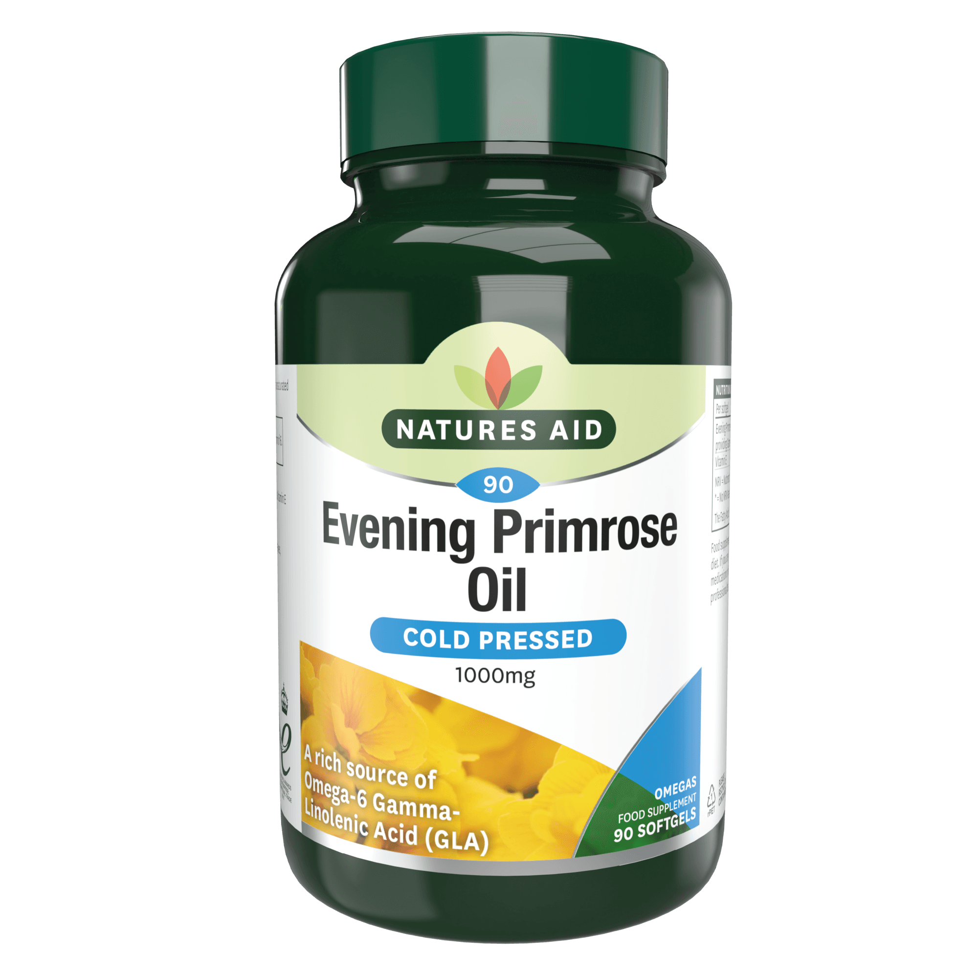 Evening primrose 1000mg (90 soft gel)