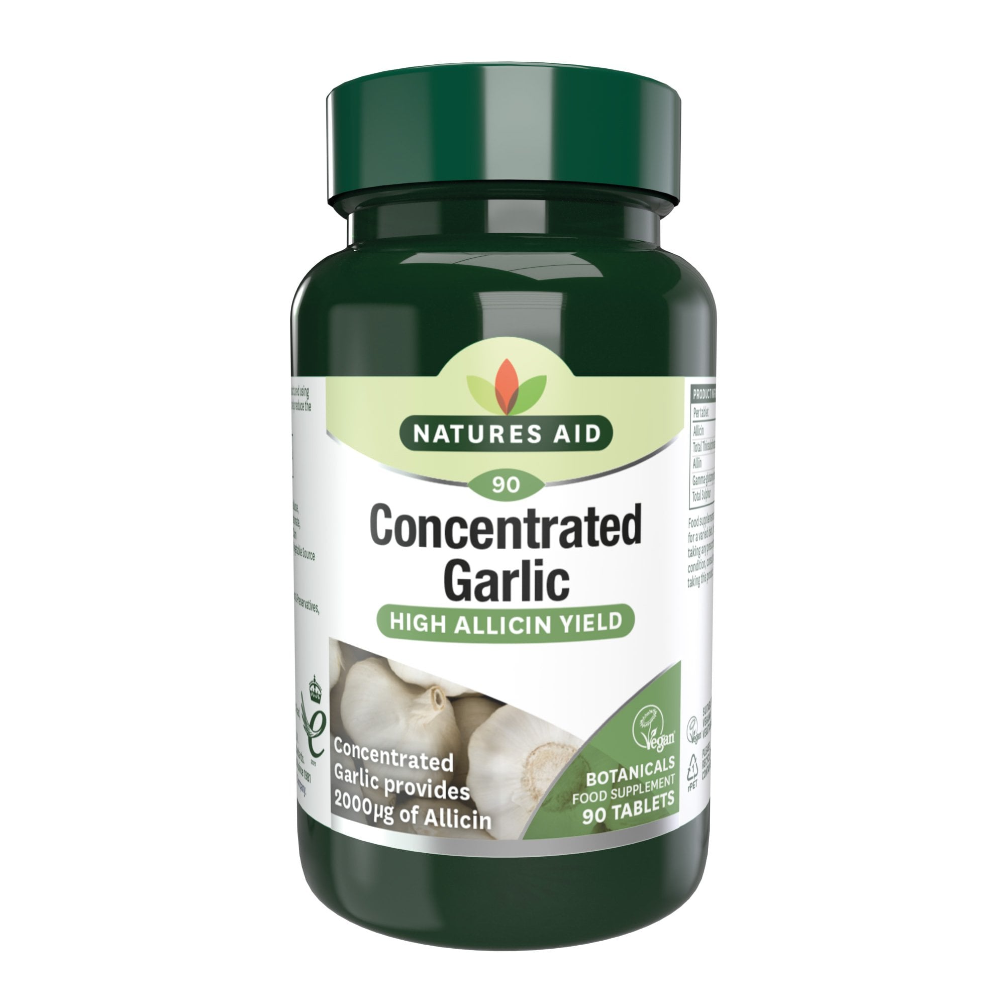 Odourless garlic pearls (120 soft gels)