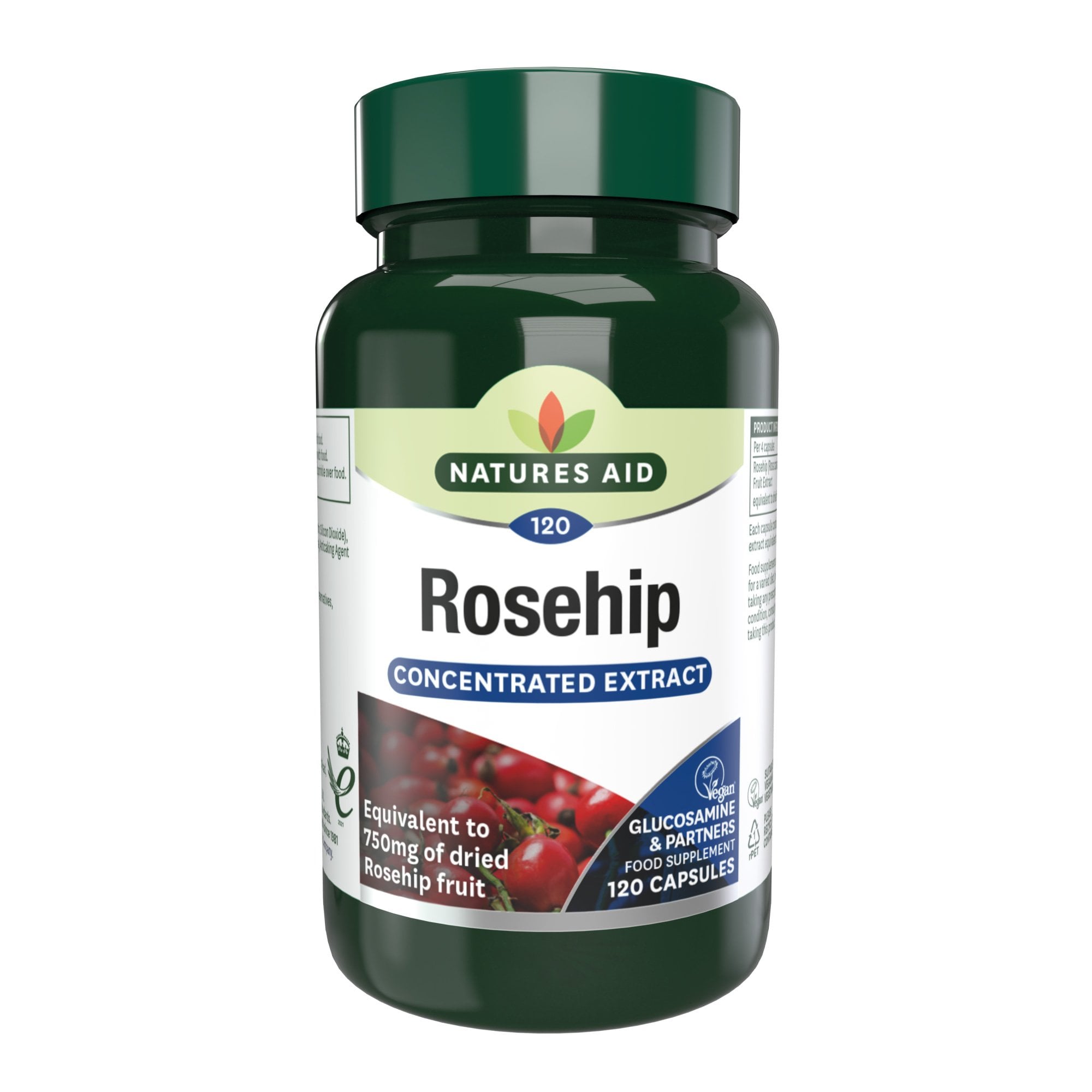 Rosehip (120 caps)